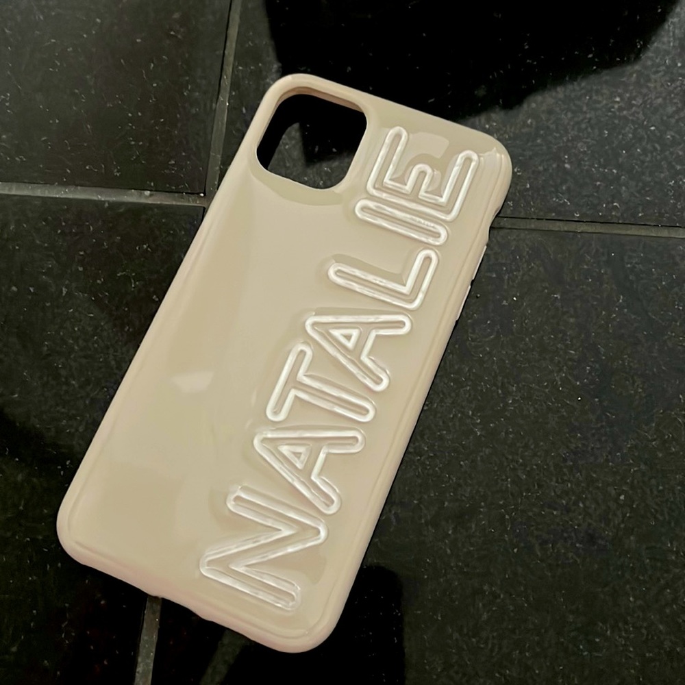 iPhone 11 Pro Max Custom Case